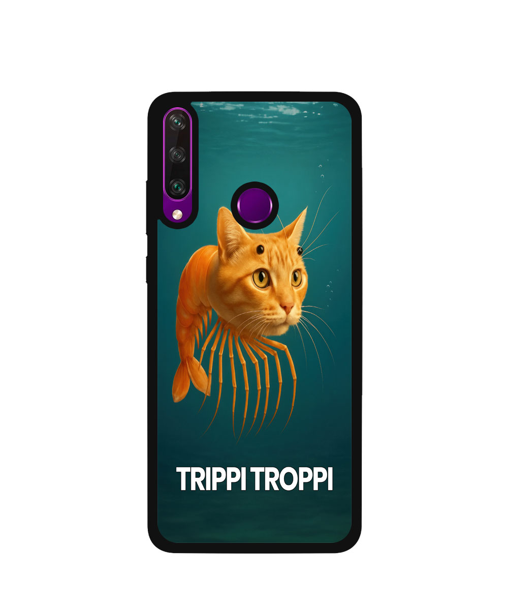 Case / Etui / Pokrowiec / Obudowa na telefon. Wzór: Huawei Y6p
