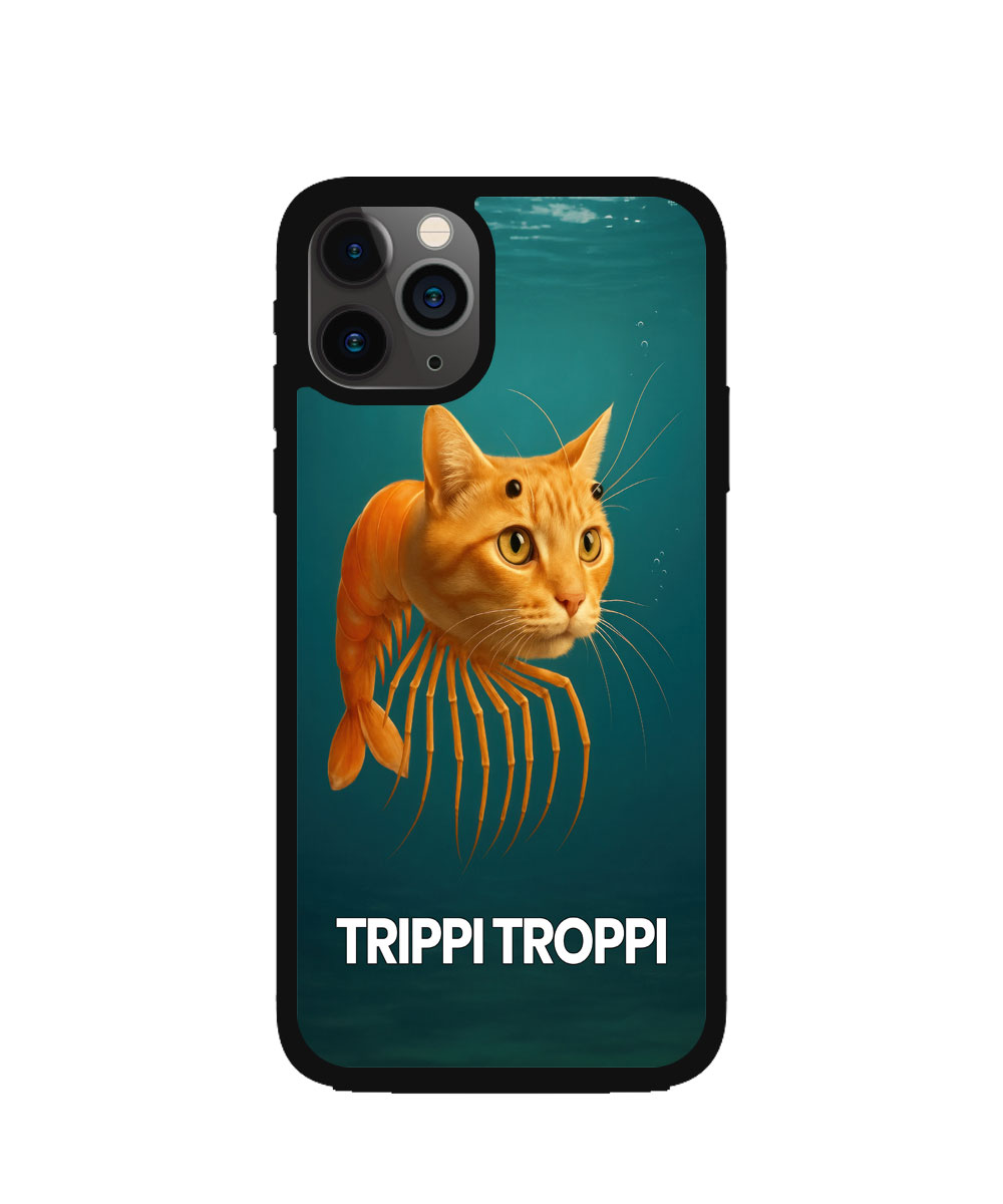 Case / Etui / Pokrowiec / Obudowa na telefon. Wzór: iPhone 11 Pro