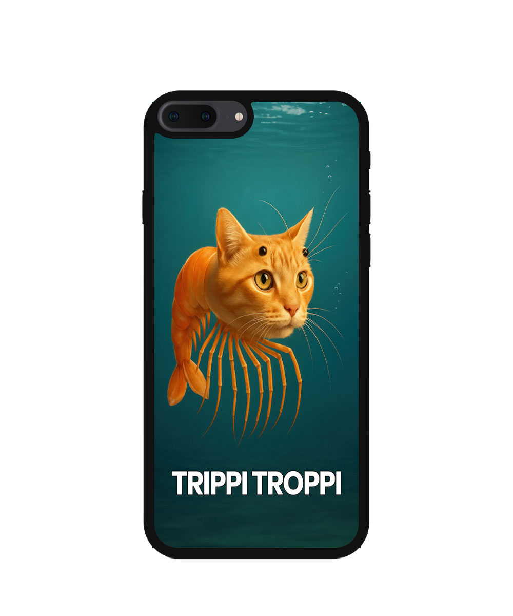 Case / Etui / Pokrowiec / Obudowa na telefon. Wzór: iPhone 8 Plus