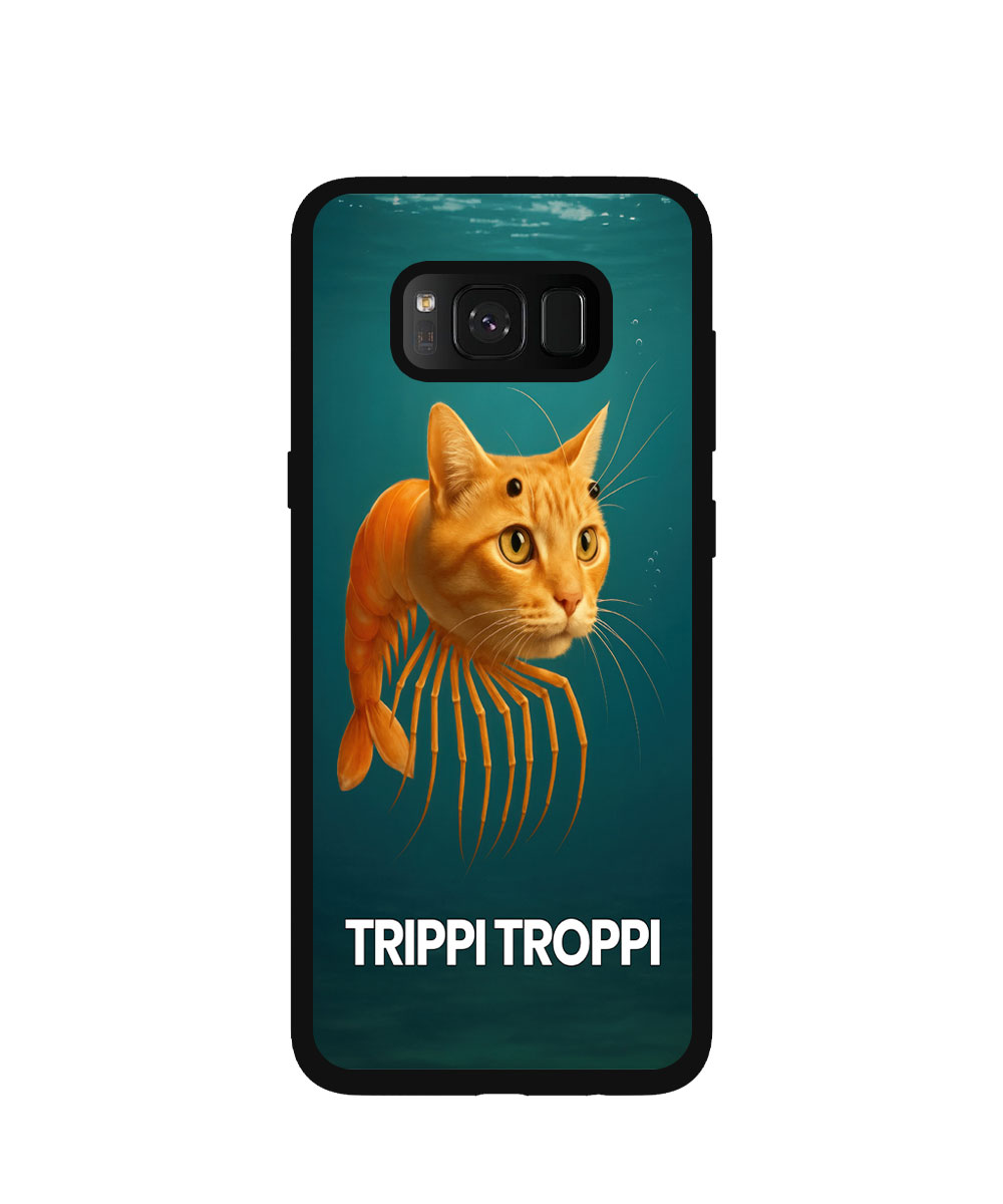Case / Etui / Pokrowiec / Obudowa na telefon. Wzór: Samsung Galaxy S8