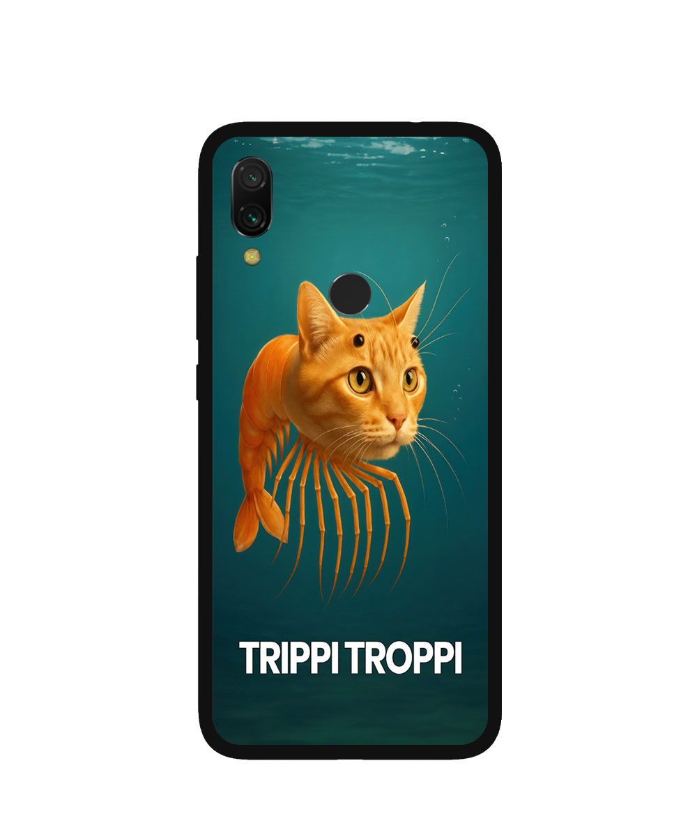 Case / Etui / Pokrowiec / Obudowa na telefon. Wzór: Xiaomi Redmi 7
