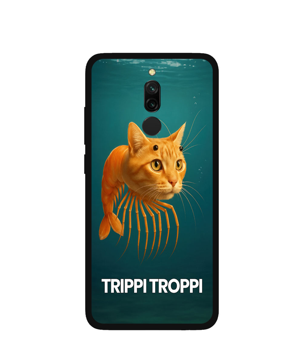 Case / Etui / Pokrowiec / Obudowa na telefon. Wzór: Xiaomi Redmi 8
