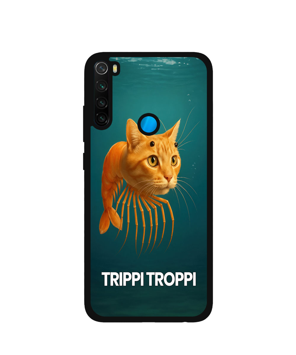 Case / Etui / Pokrowiec / Obudowa na telefon. Wzór: Xiaomi Redmi Note 8