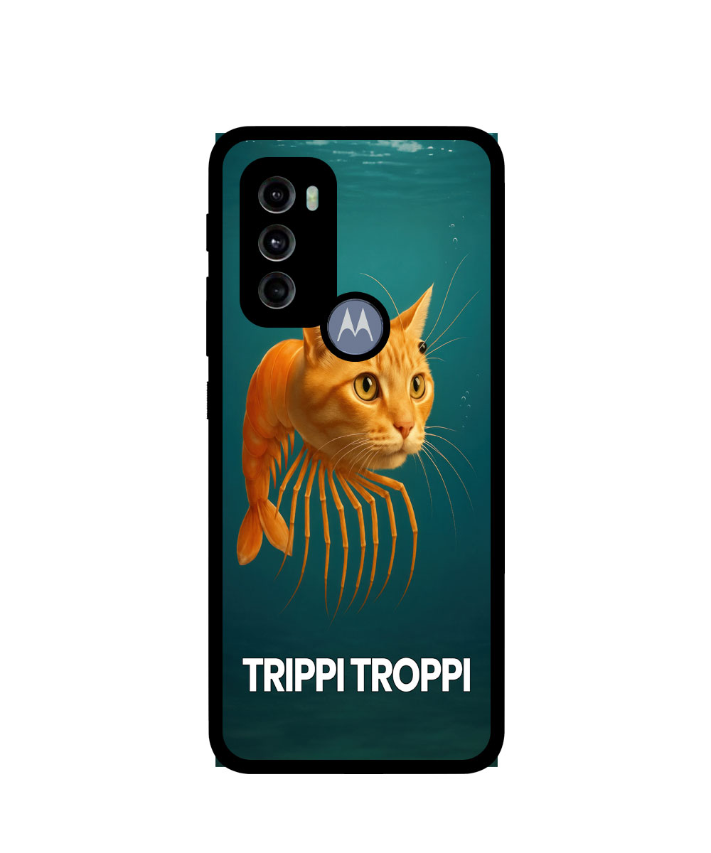 Case / Etui / Pokrowiec / Obudowa na telefon. Wzór: Motorola moto G60 / G40 Fusion