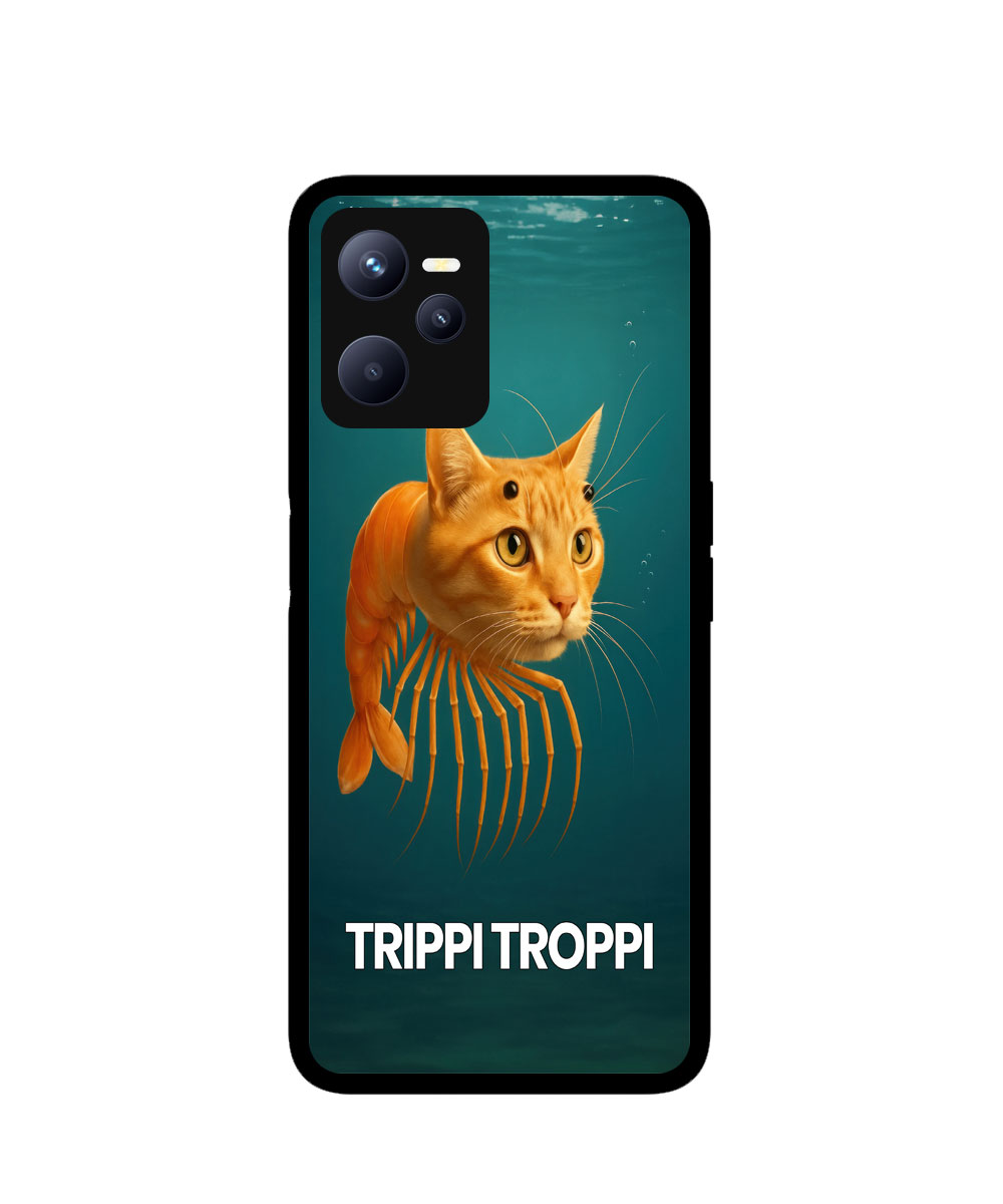 Case / Etui / Pokrowiec / Obudowa na telefon. Wzór: Realme C35