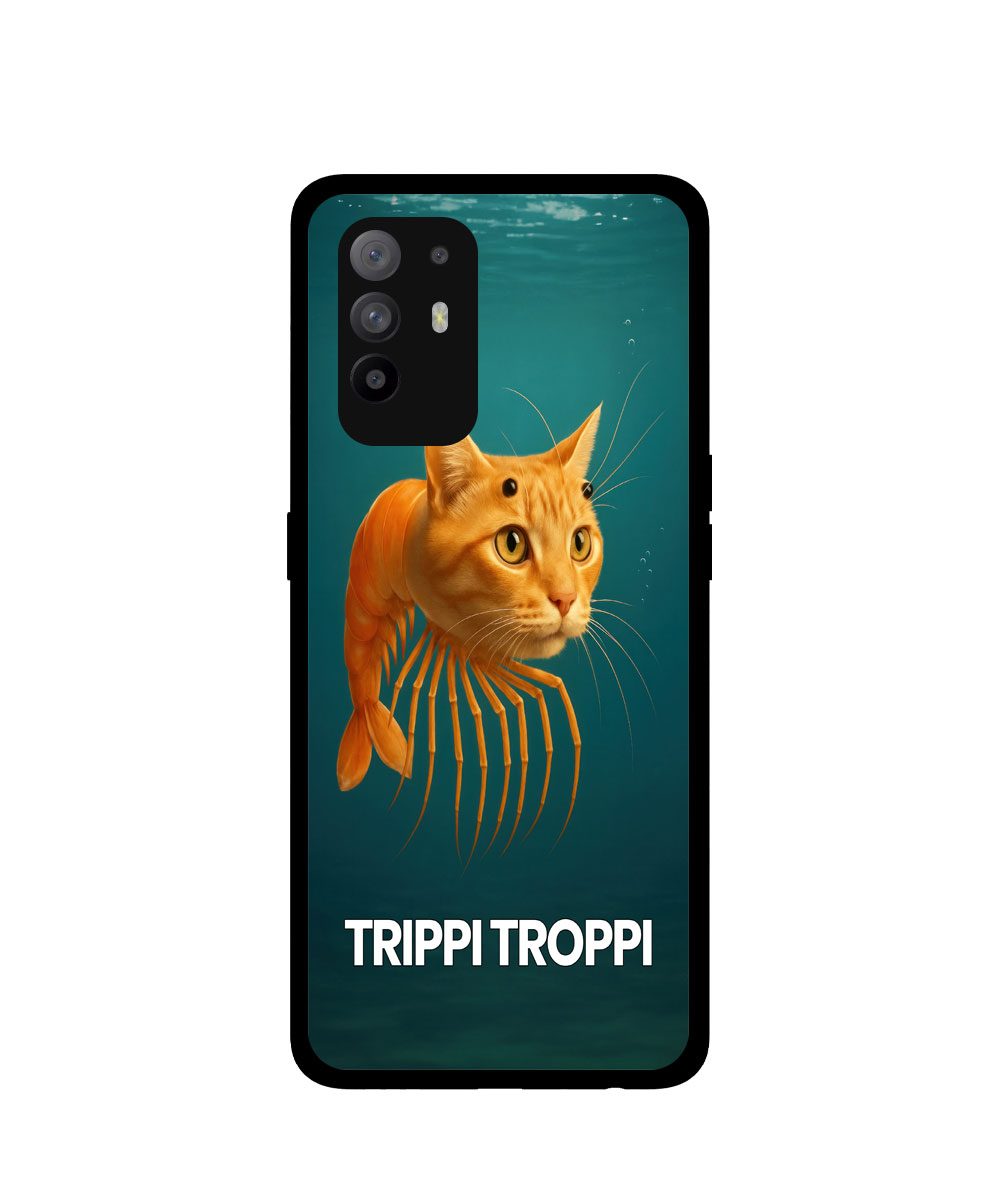 Case / Etui / Pokrowiec / Obudowa na telefon. Wzór: OPPO Reno5 Z / A95 5G