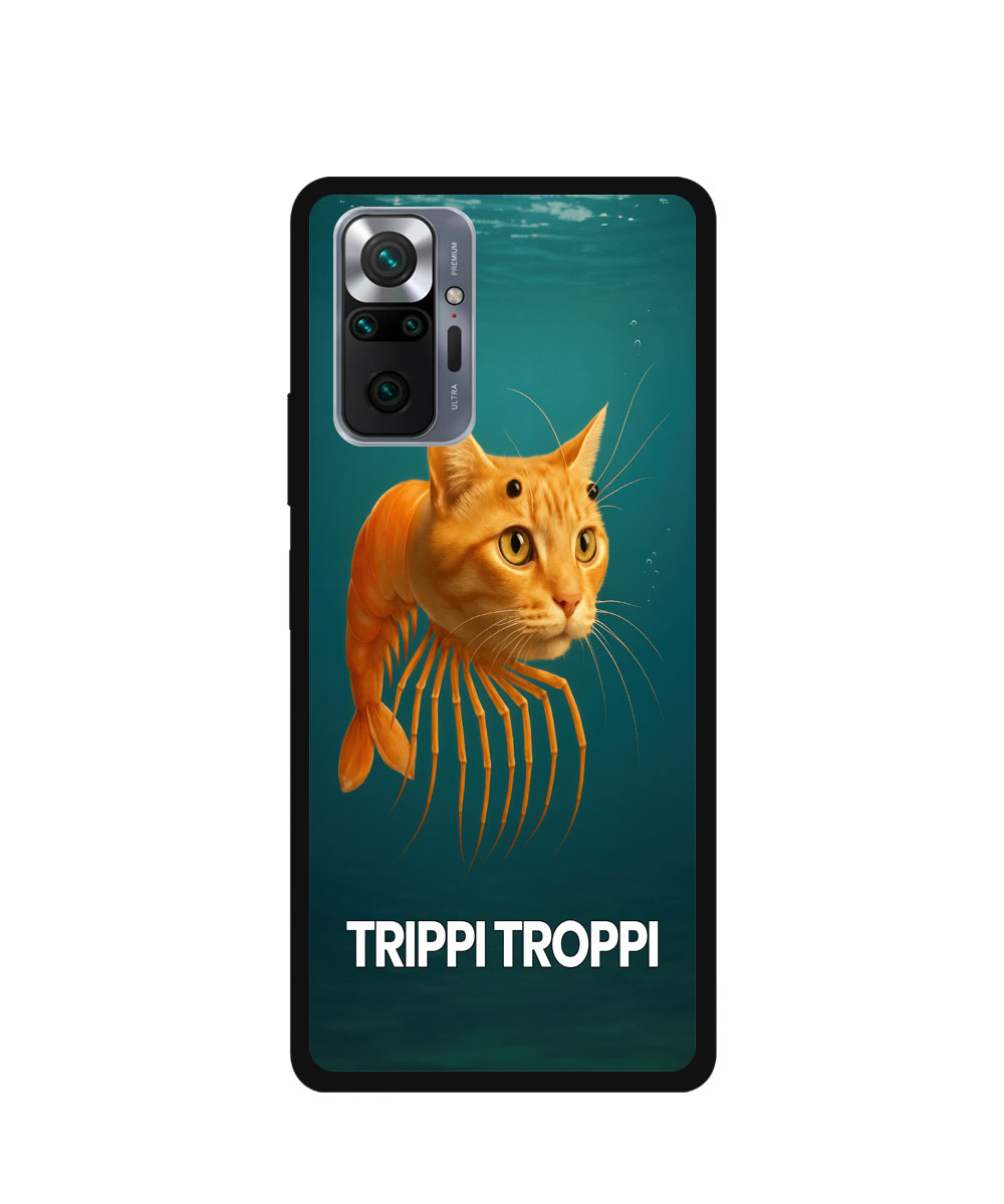 Case / Etui / Pokrowiec / Obudowa na telefon. Wzór: Xiaomi Redmi Note 10 Pro / 10 Pro Max