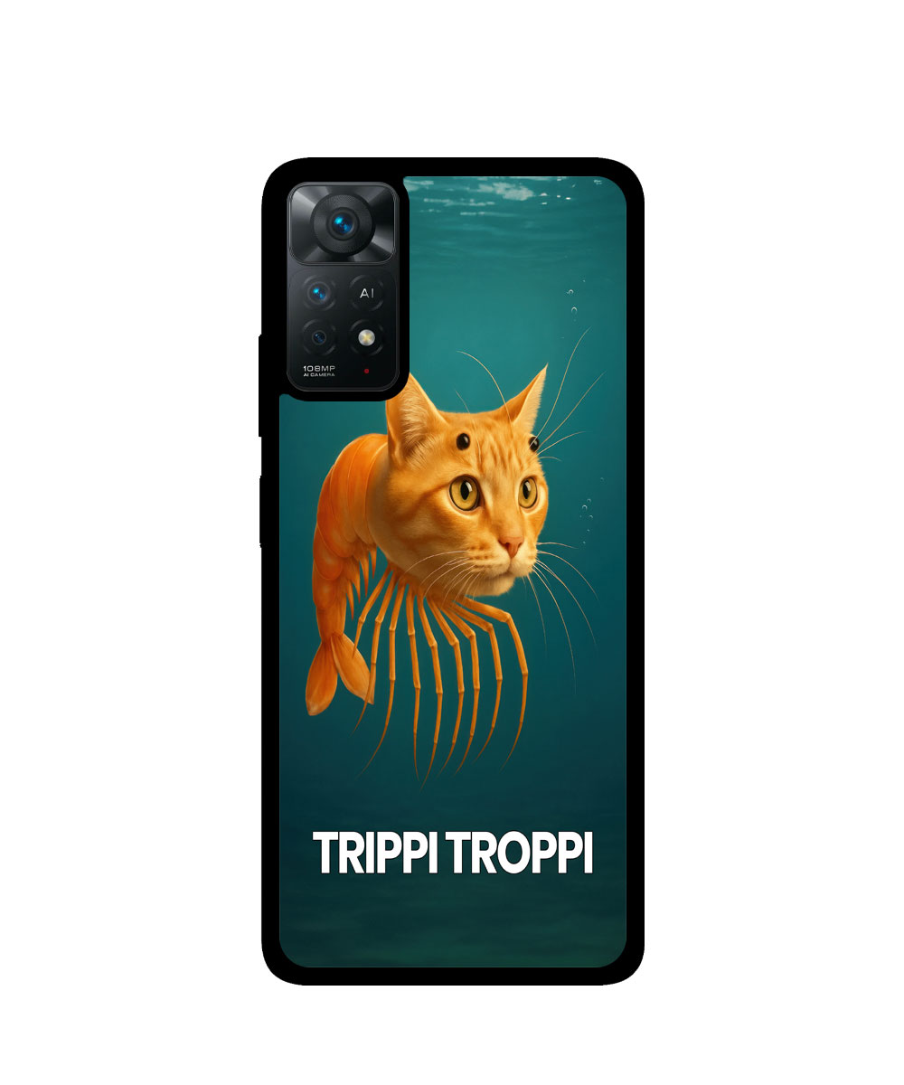 Case / Etui / Pokrowiec / Obudowa na telefon. Wzór: Xiaomi Redmi Note 11 Pro 5G