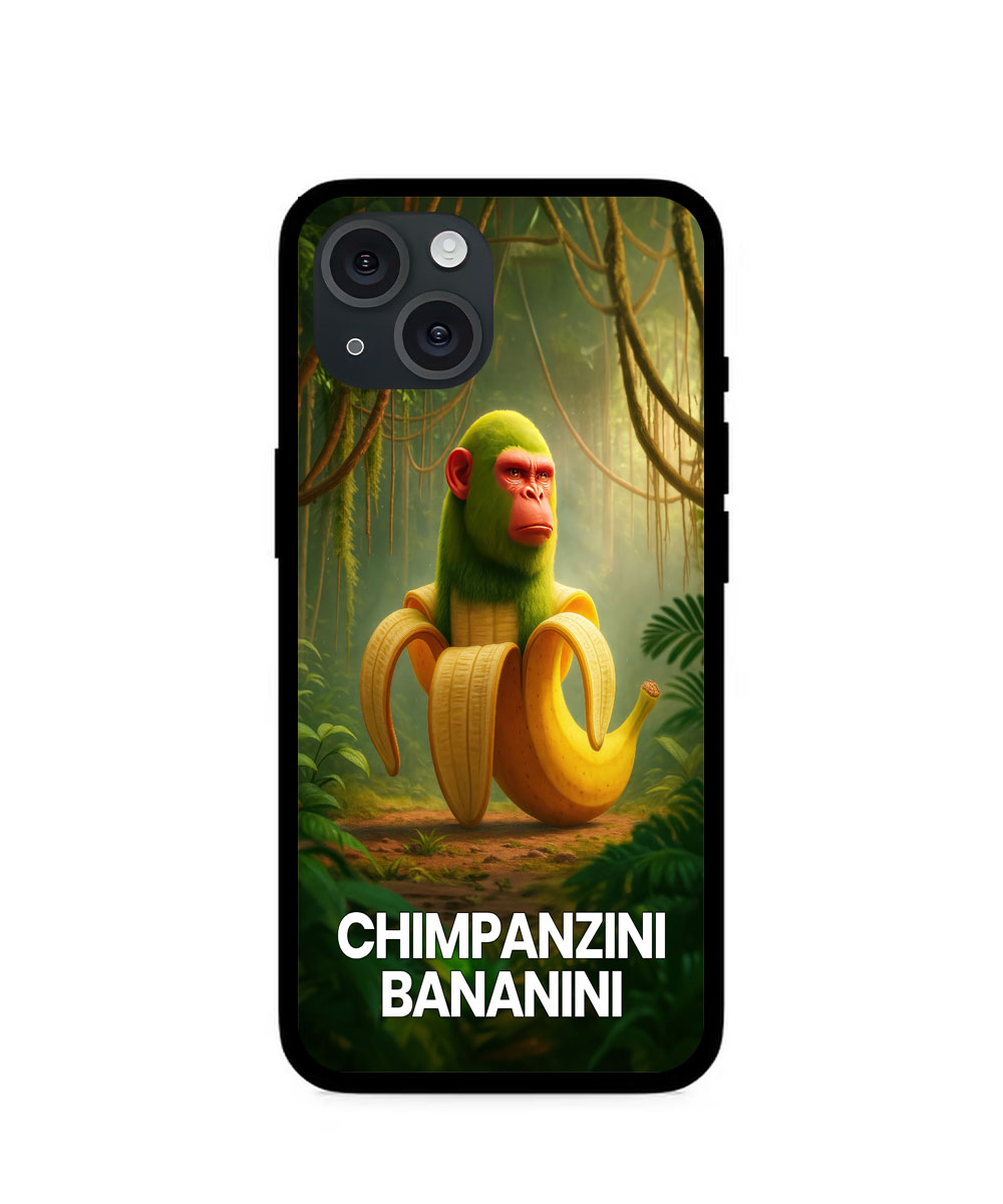 CHIMPANZINI BANANINI
