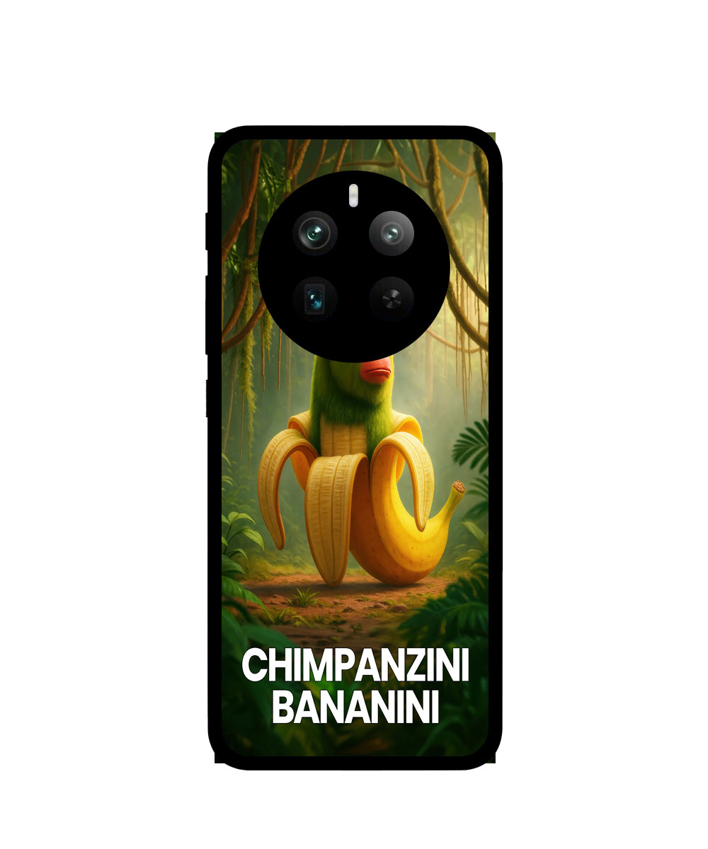CHIMPANZINI BANANINI