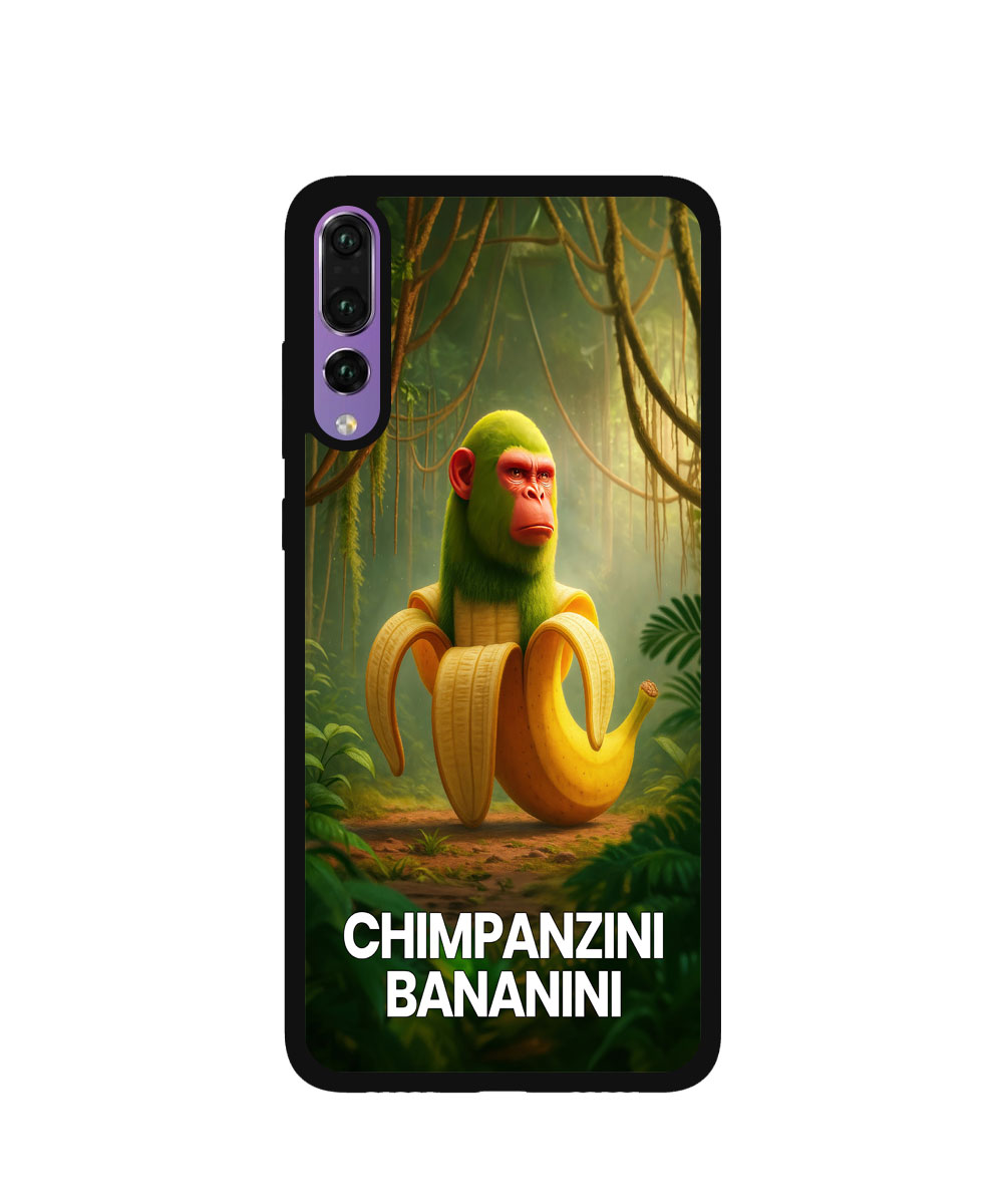 Case / Etui / Pokrowiec / Obudowa na telefon. Wzór: Huawei P20 Pro