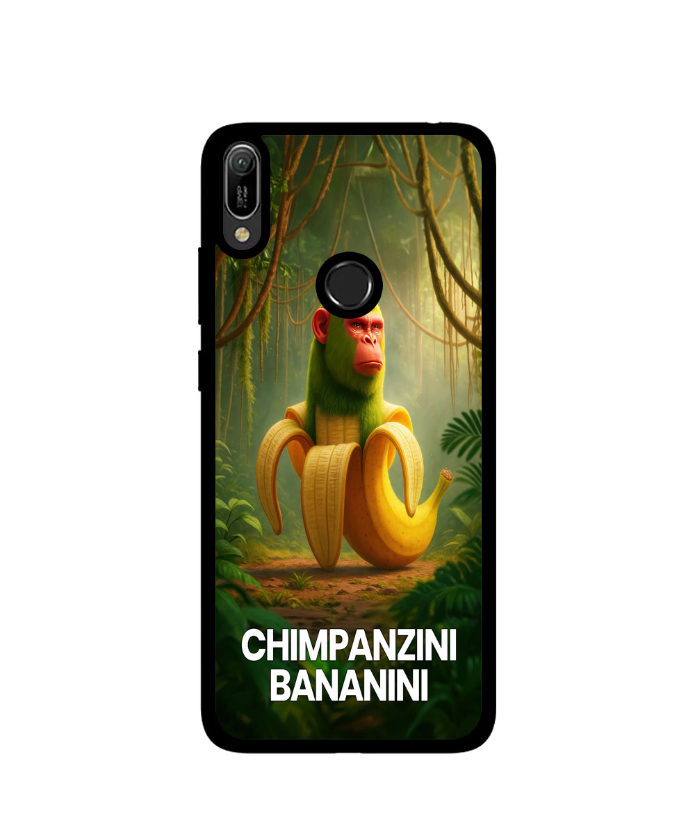 Case / Etui / Pokrowiec / Obudowa na telefon. Wzór: Huawei y6 (PRIME) 2019
