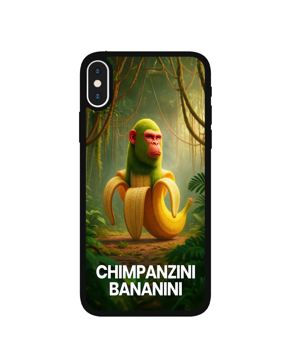 Case / Etui / Pokrowiec / Obudowa na telefon. Wzór: iPhone XS Max