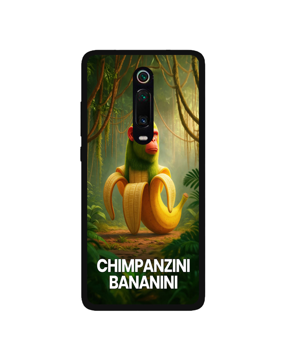 CHIMPANZINI BANANINI