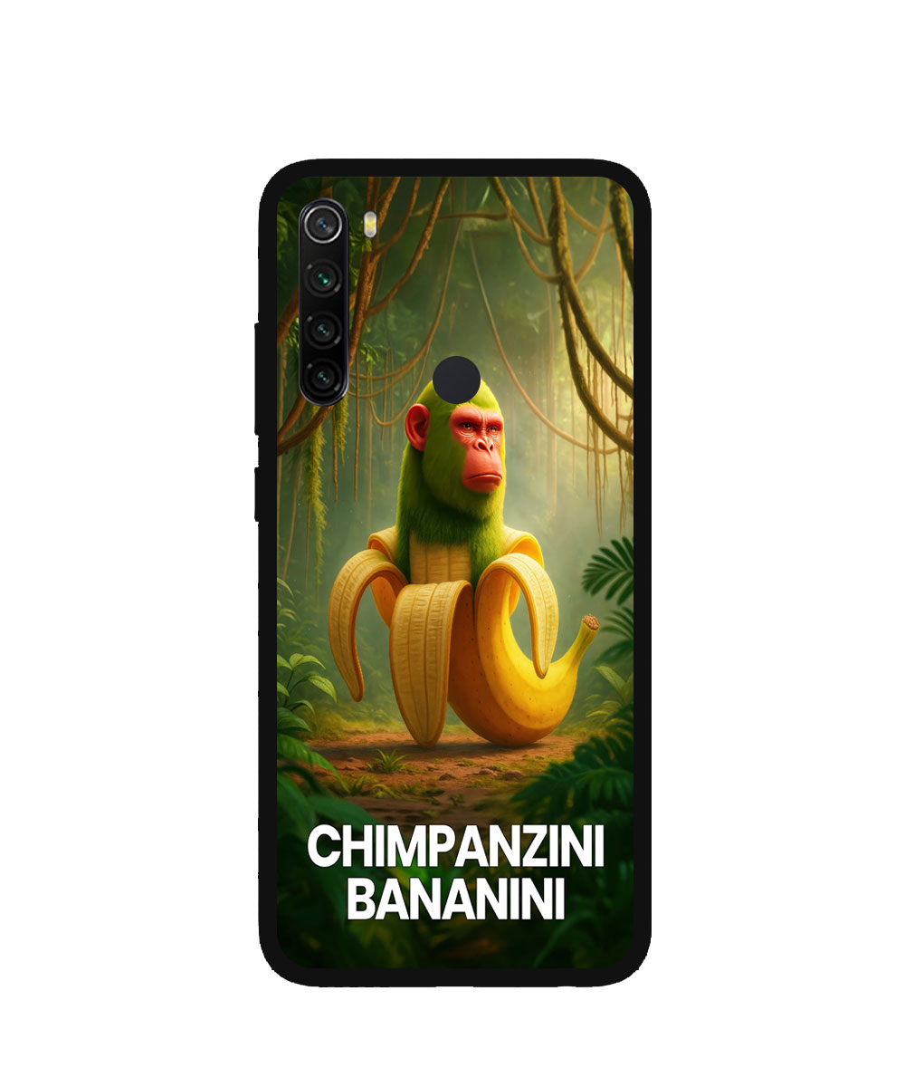 Case / Etui / Pokrowiec / Obudowa na telefon. Wzór: Xiaomi Redmi Note 8T