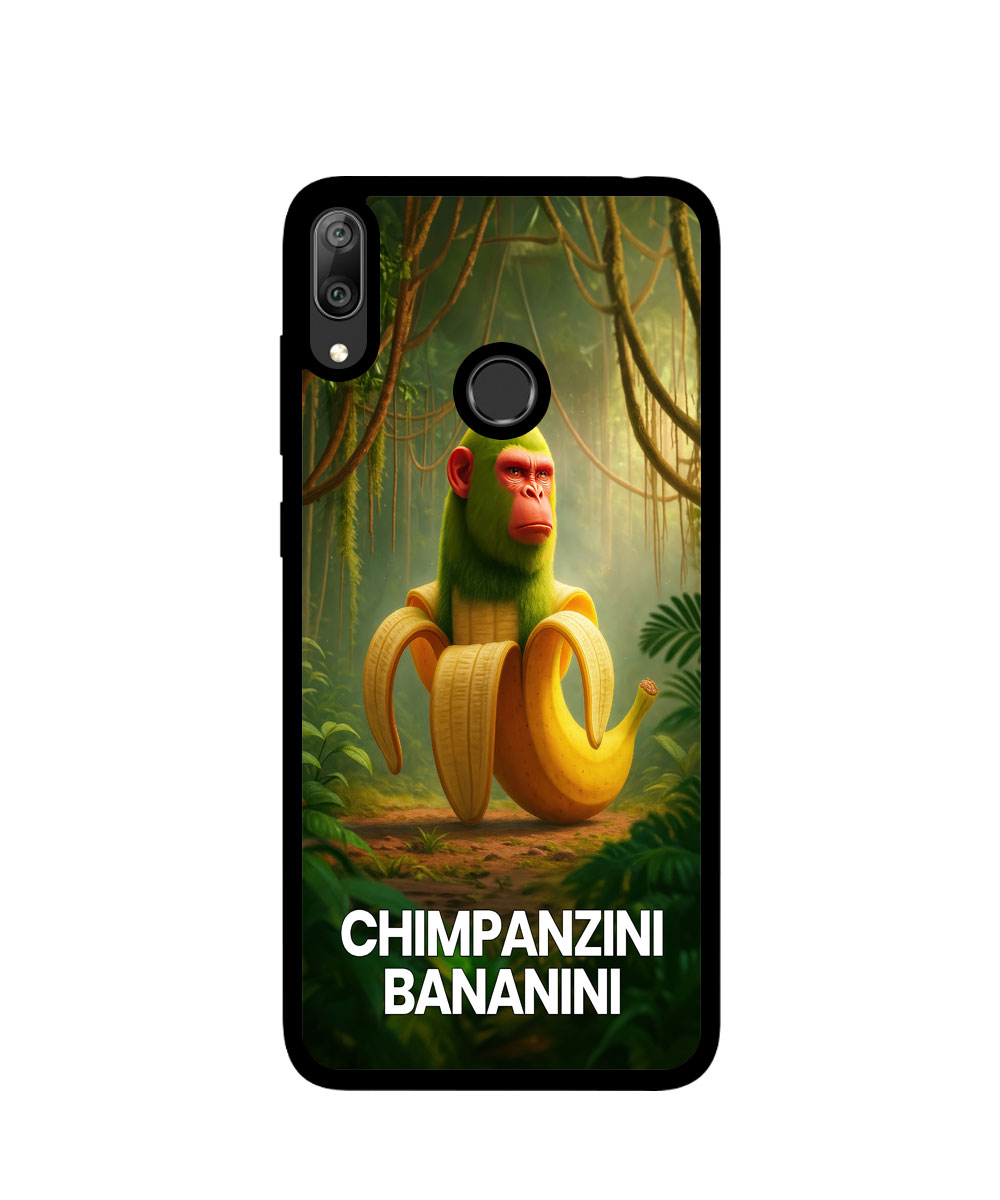 Case / Etui / Pokrowiec / Obudowa na telefon. Wzór: Huawei Y7 2019