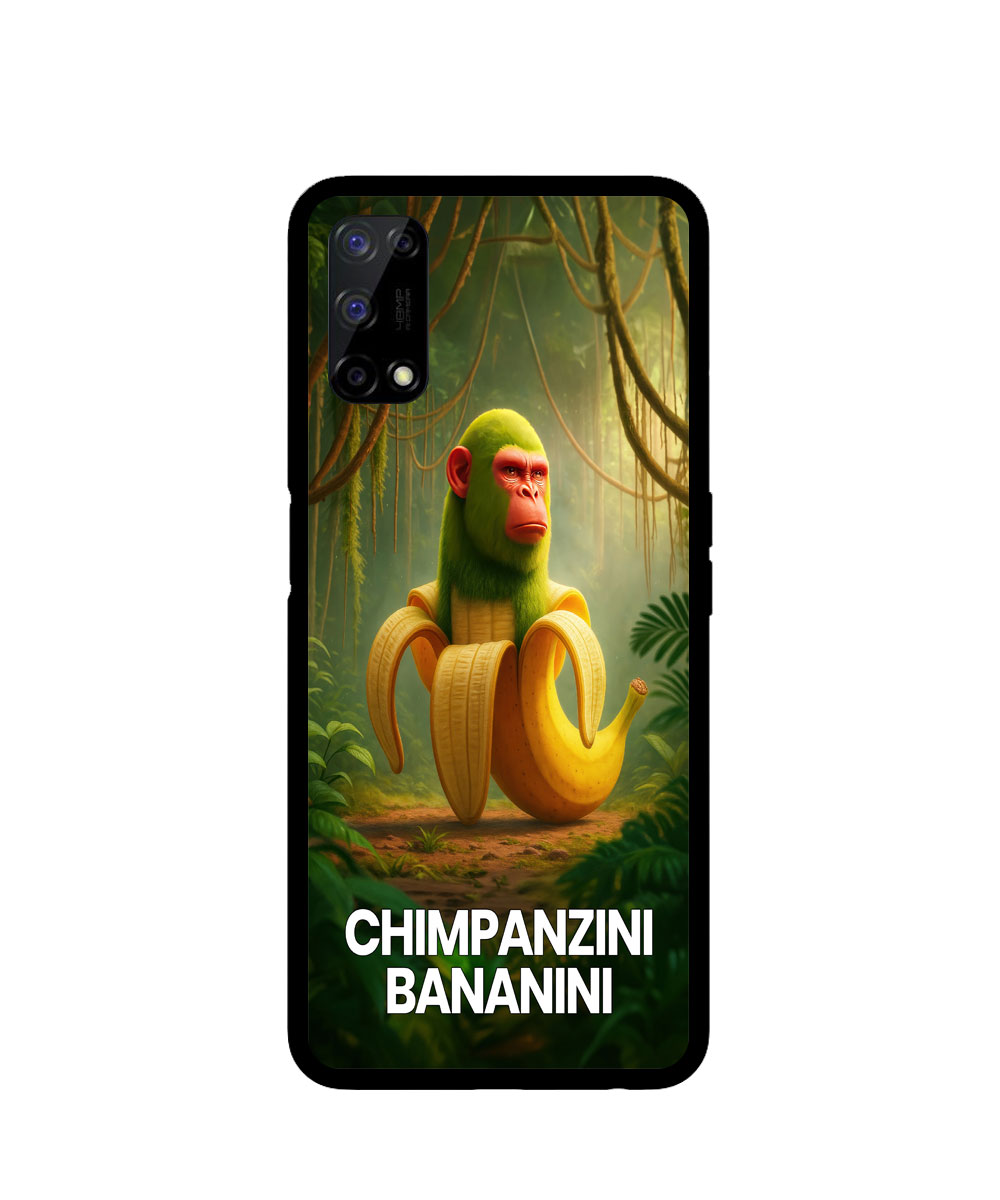 Case / Etui / Pokrowiec / Obudowa na telefon. Wzór: Realme V5 5G