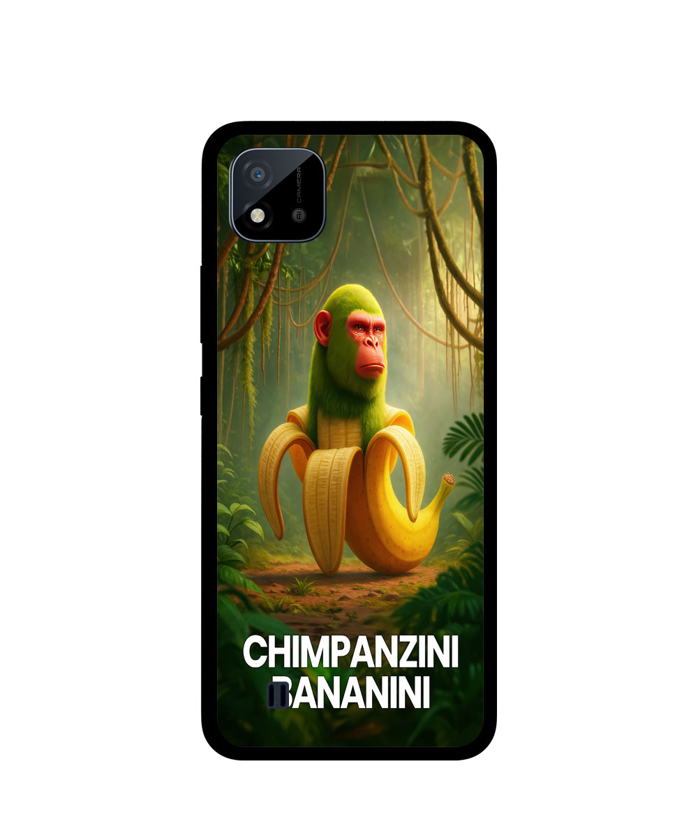Case / Etui / Pokrowiec / Obudowa na telefon. Wzór: Realme C11 2021 / C20
