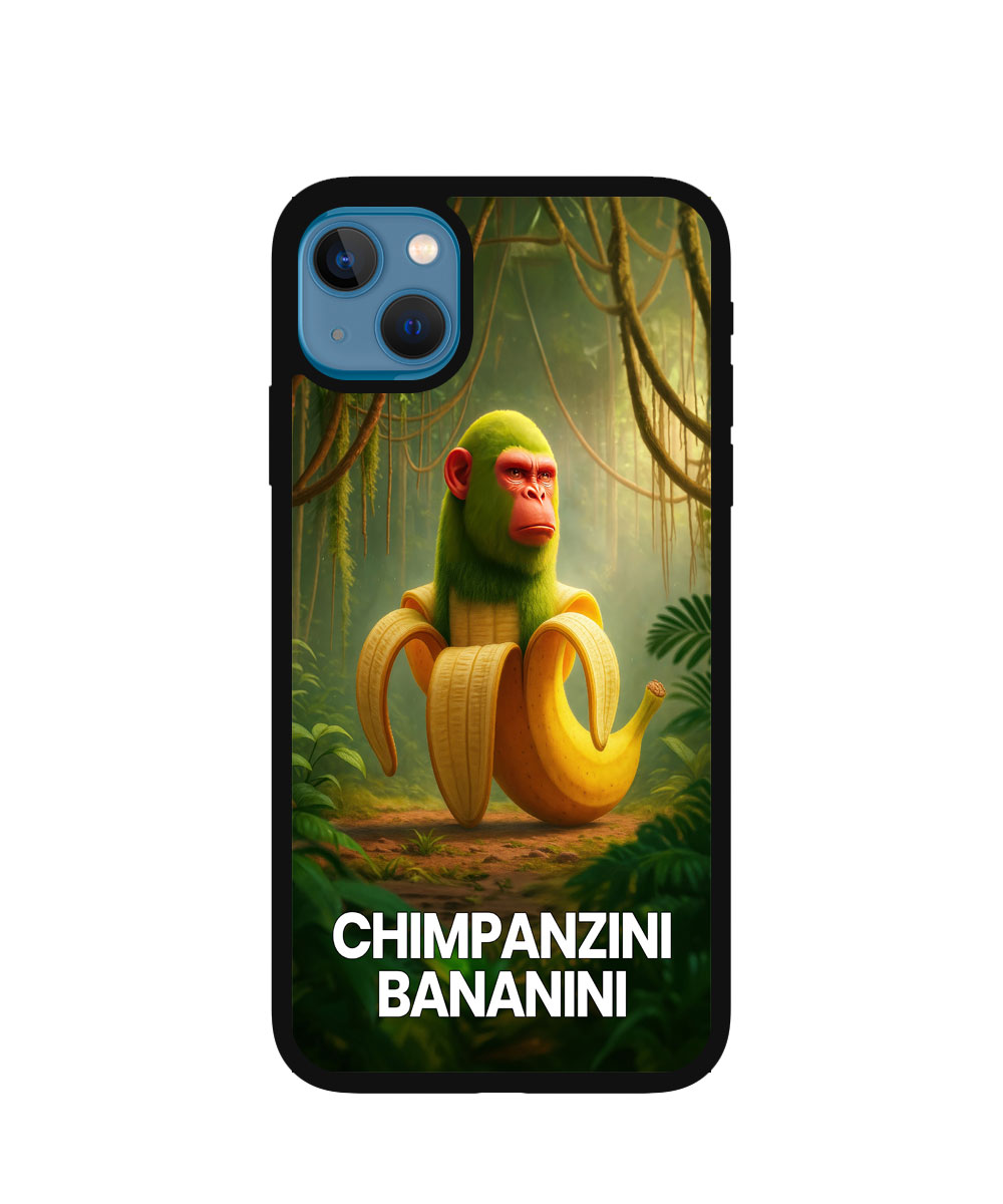 Case / Etui / Pokrowiec / Obudowa na telefon. Wzór: iPhone 13  – SZKLANE