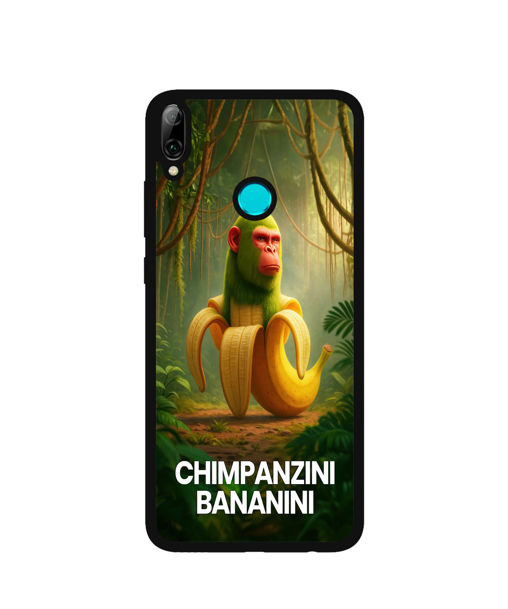 Case / Etui / Pokrowiec / Obudowa na telefon. Wzór: Huawei P Smart 2019