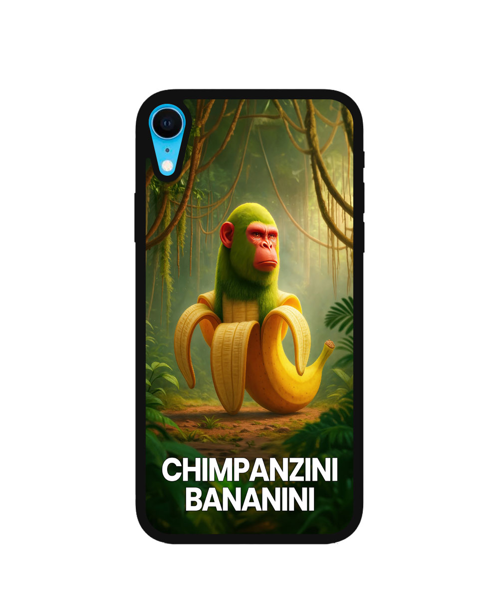 Case / Etui / Pokrowiec / Obudowa na telefon. Wzór: iPhone XR