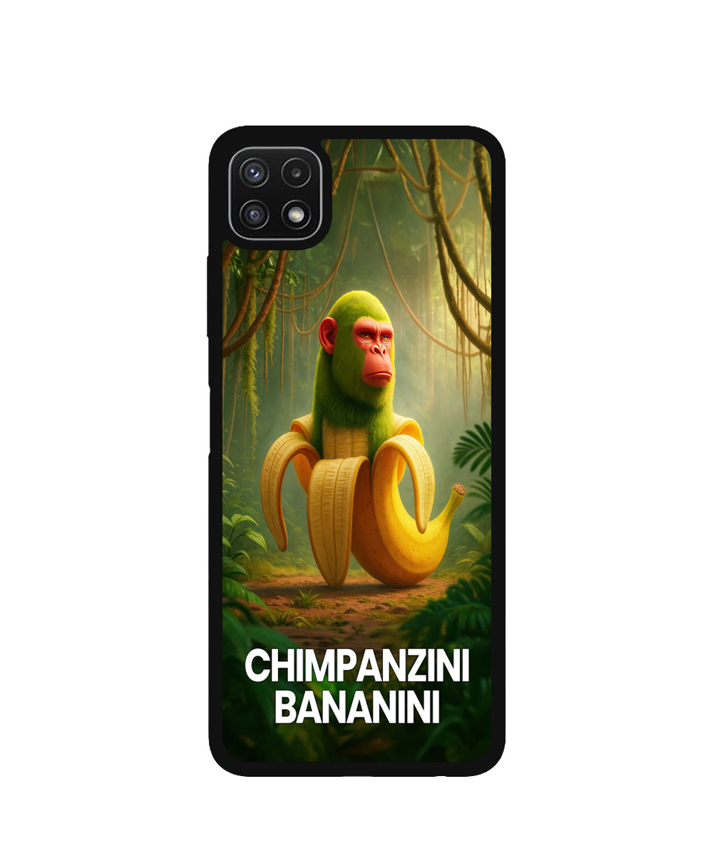 CHIMPANZINI BANANINI