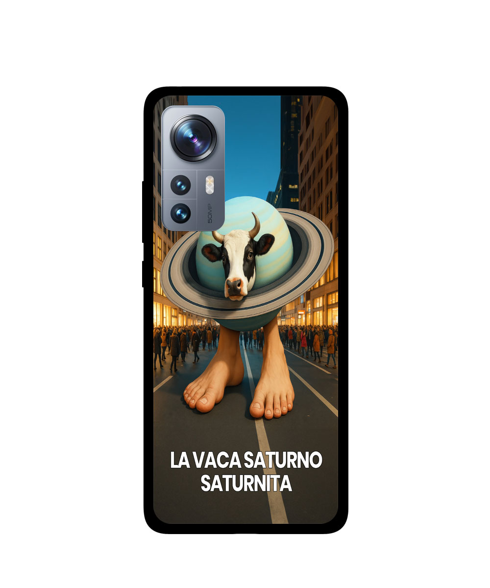 Case / Etui / Pokrowiec / Obudowa na telefon. Wzór: Xiaomi 12 5G
