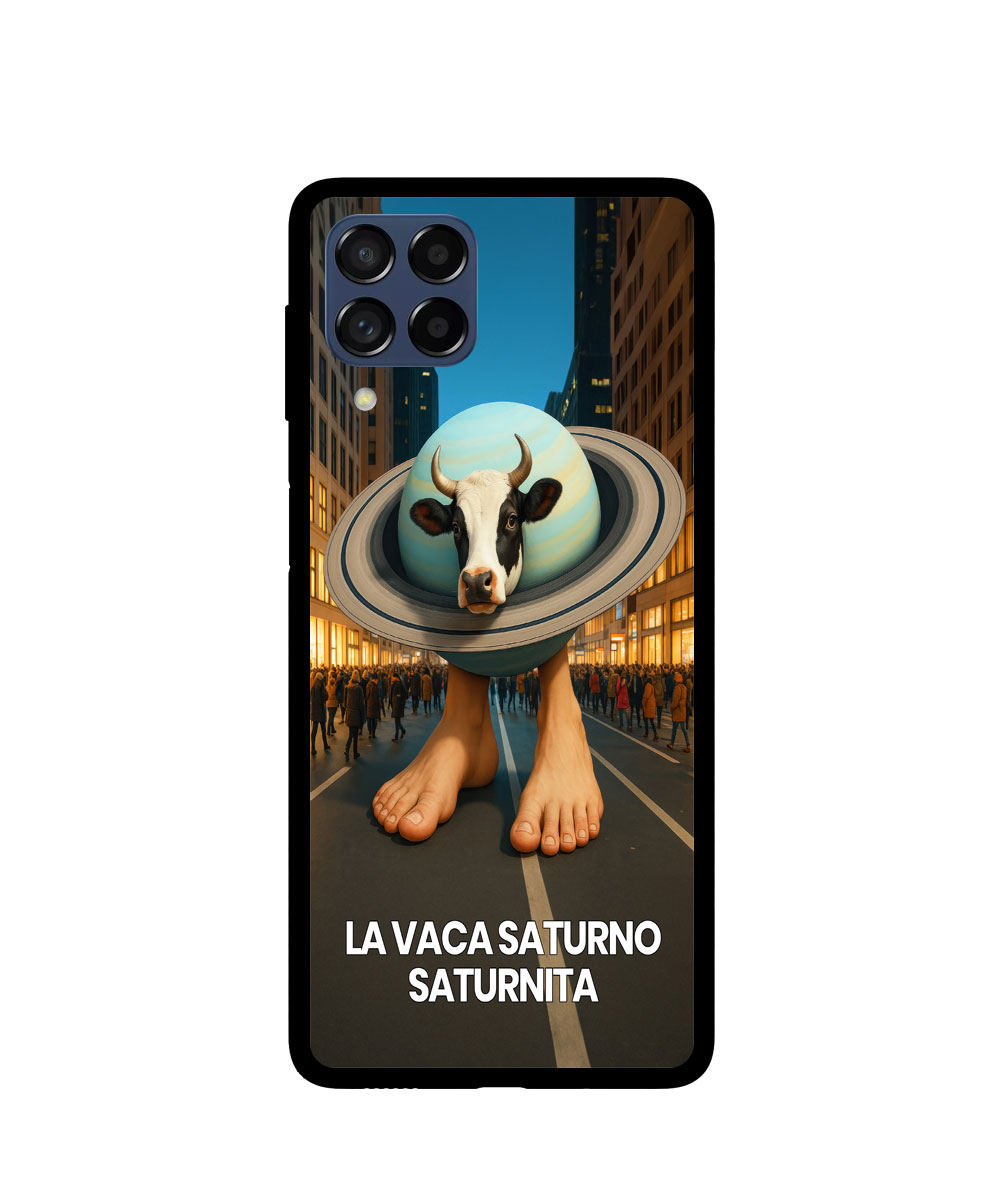 Case / Etui / Pokrowiec / Obudowa na telefon. Wzór: Samsung Galaxy M53