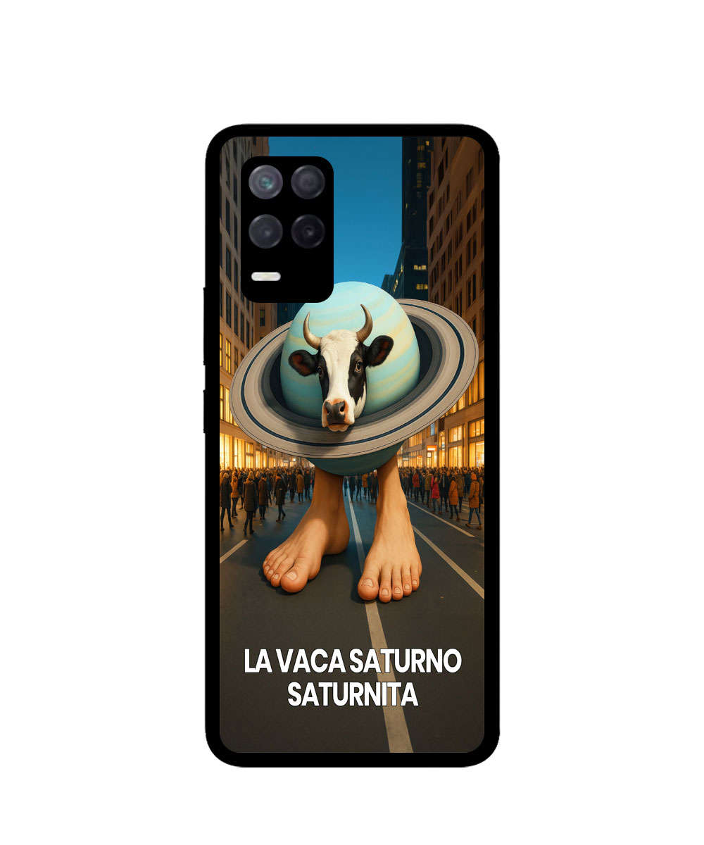 Case / Etui / Pokrowiec / Obudowa na telefon. Wzór: Realme 8 5G