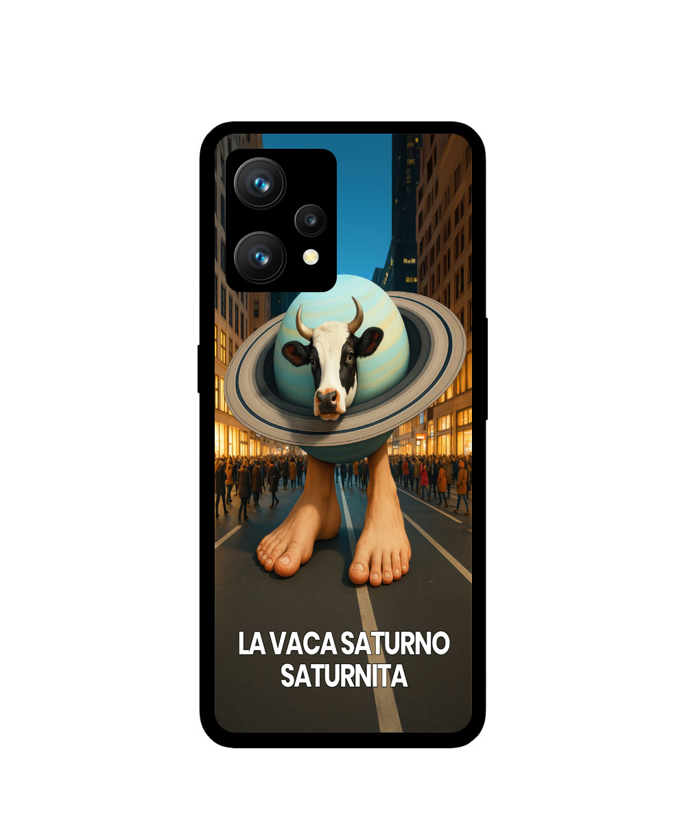 Case / Etui / Pokrowiec / Obudowa na telefon. Wzór: Realme 9 4G / Realme 9 Pro+