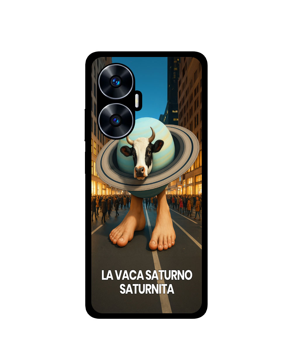 LA VACA SATURNO SATURNITA