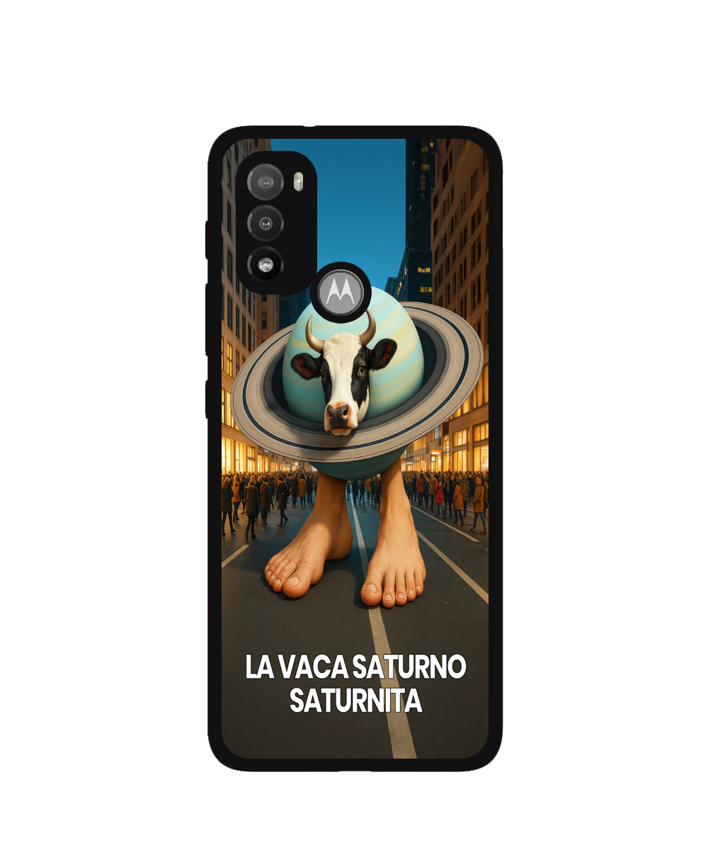 Case / Etui / Pokrowiec / Obudowa na telefon. Wzór: Motorola G31