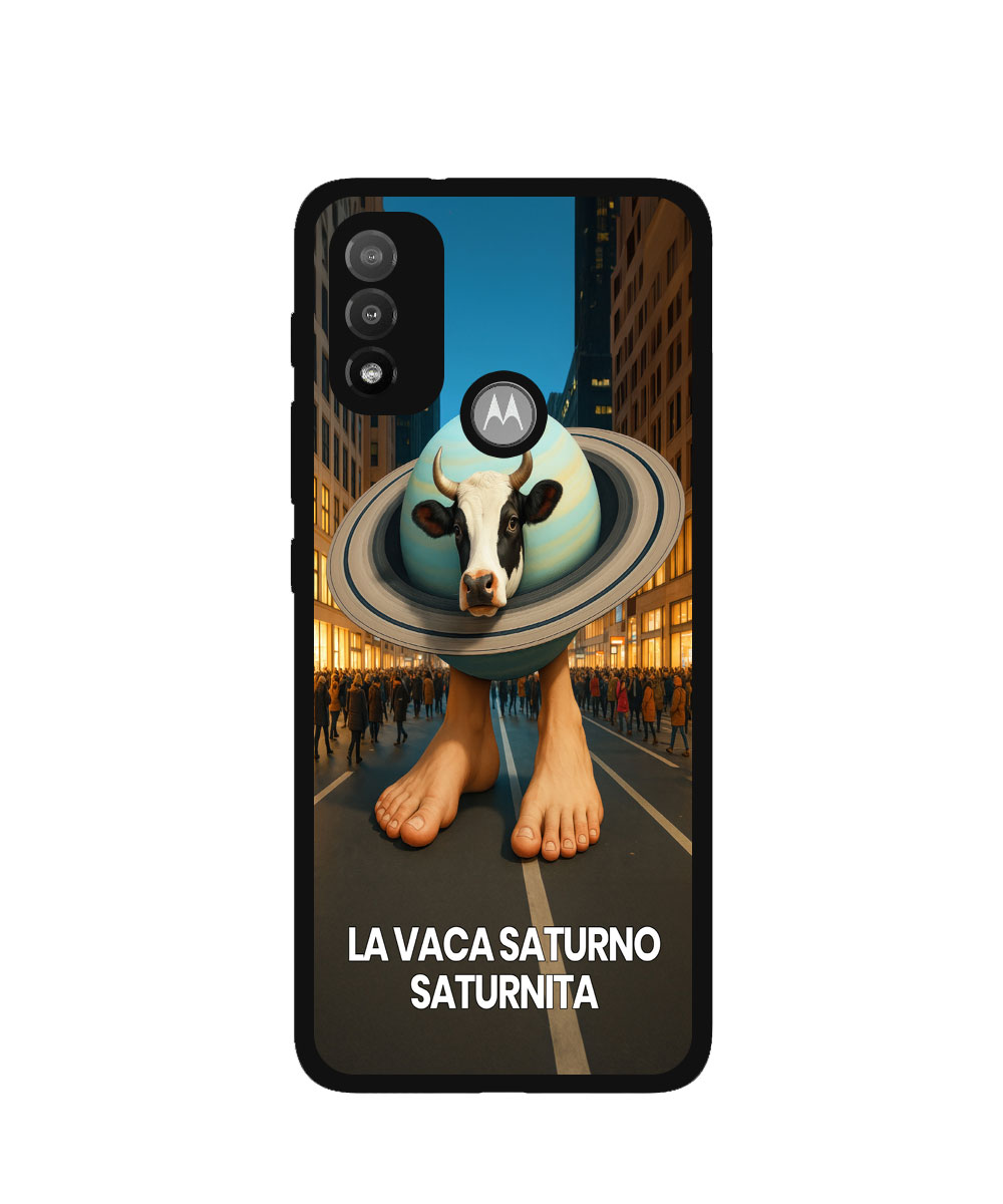 Case / Etui / Pokrowiec / Obudowa na telefon. Wzór: Motorola e20