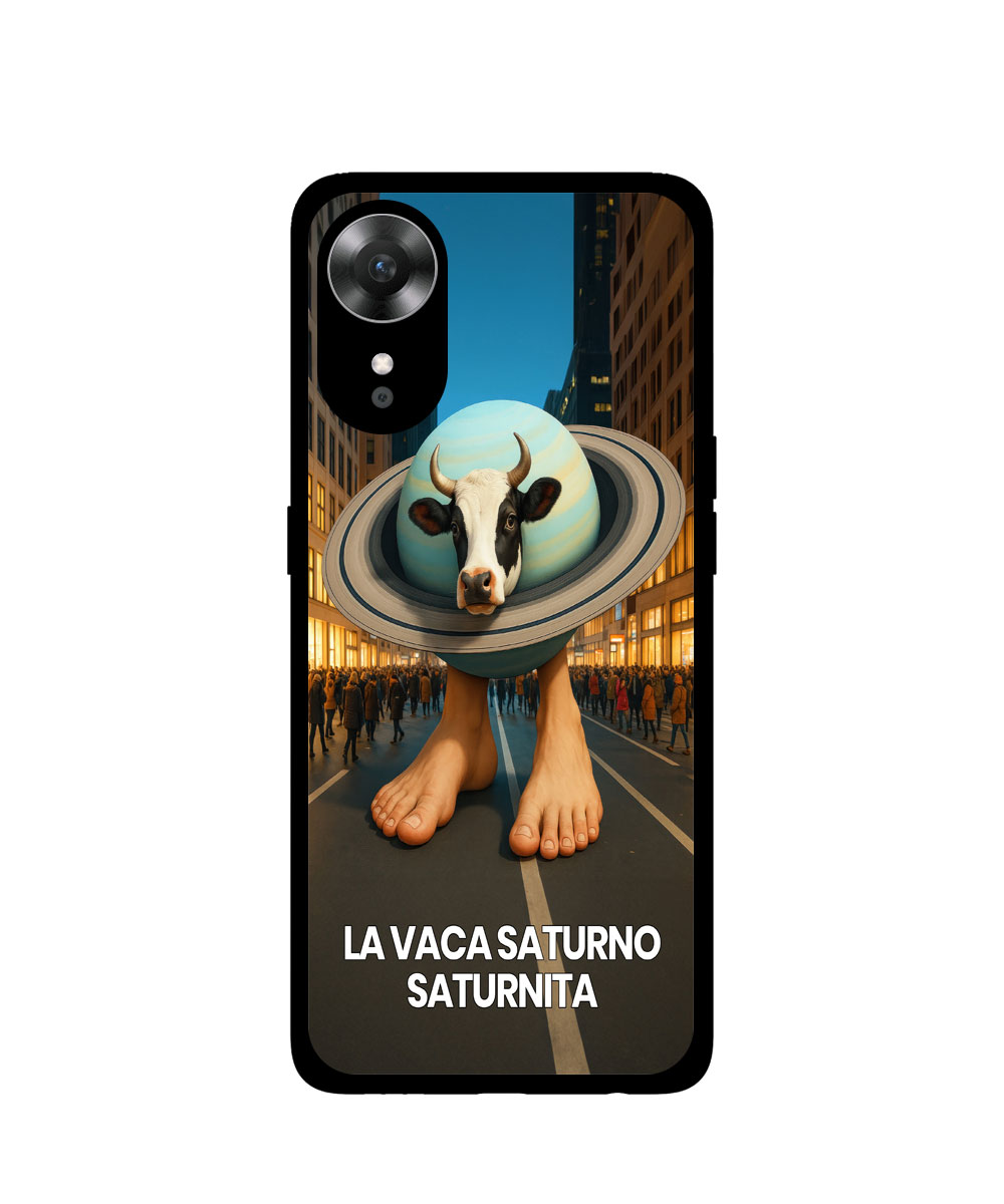 Case / Etui / Pokrowiec / Obudowa na telefon. Wzór: Oppo A17
