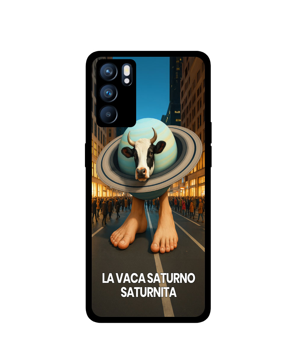 Case / Etui / Pokrowiec / Obudowa na telefon. Wzór: Oppo Reno 6