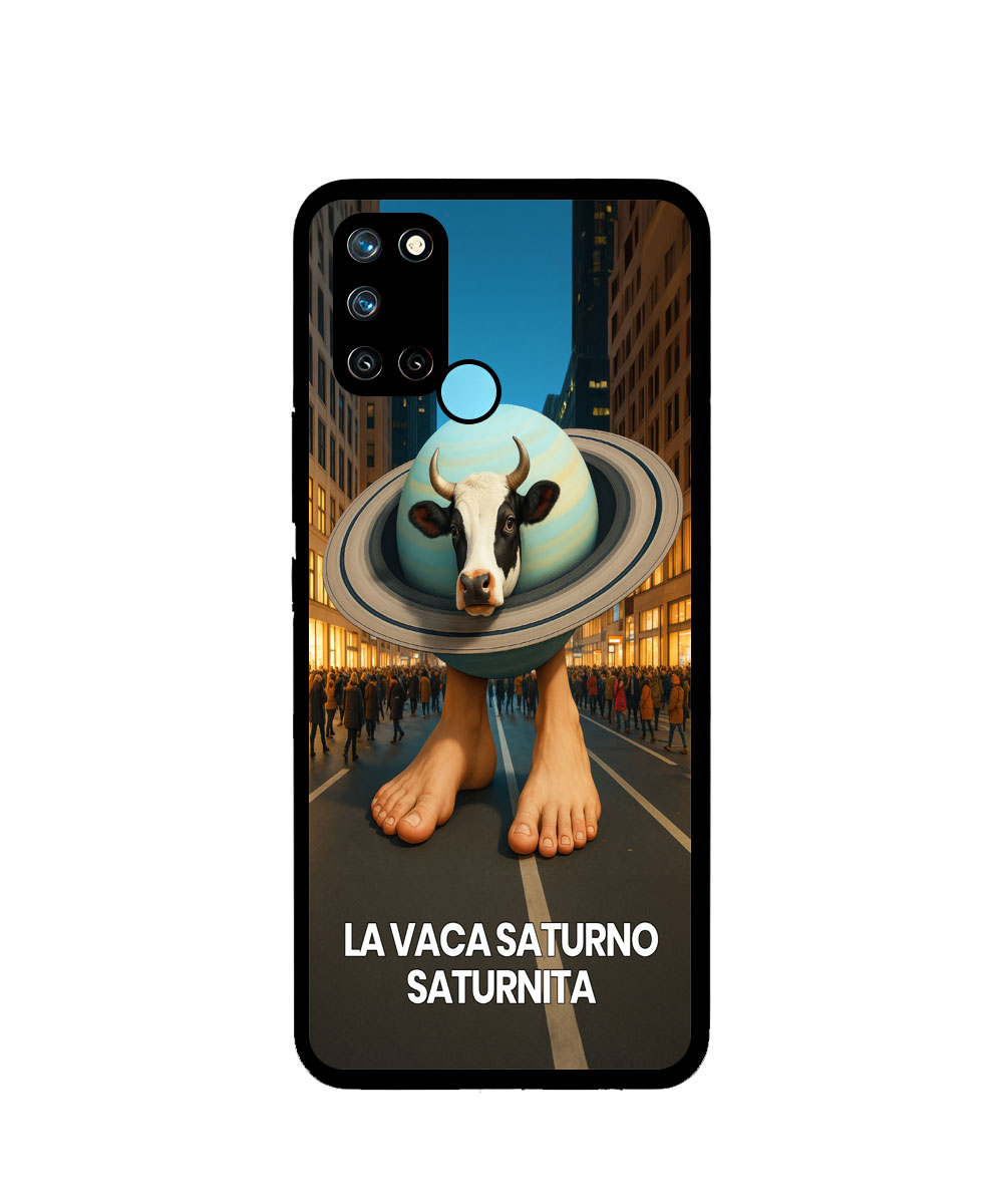 Case / Etui / Pokrowiec / Obudowa na telefon. Wzór: Realme 7i