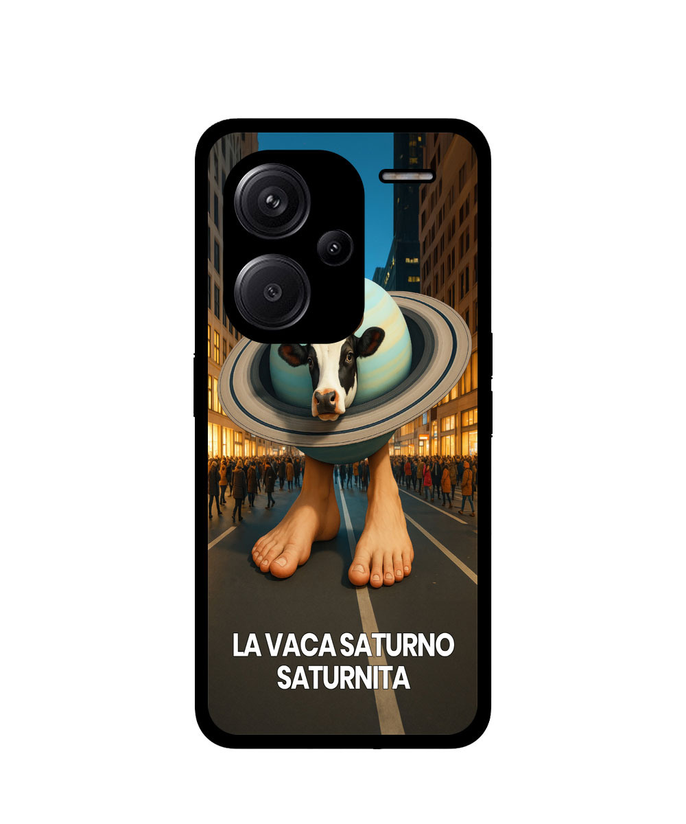 LA VACA SATURNO SATURNITA