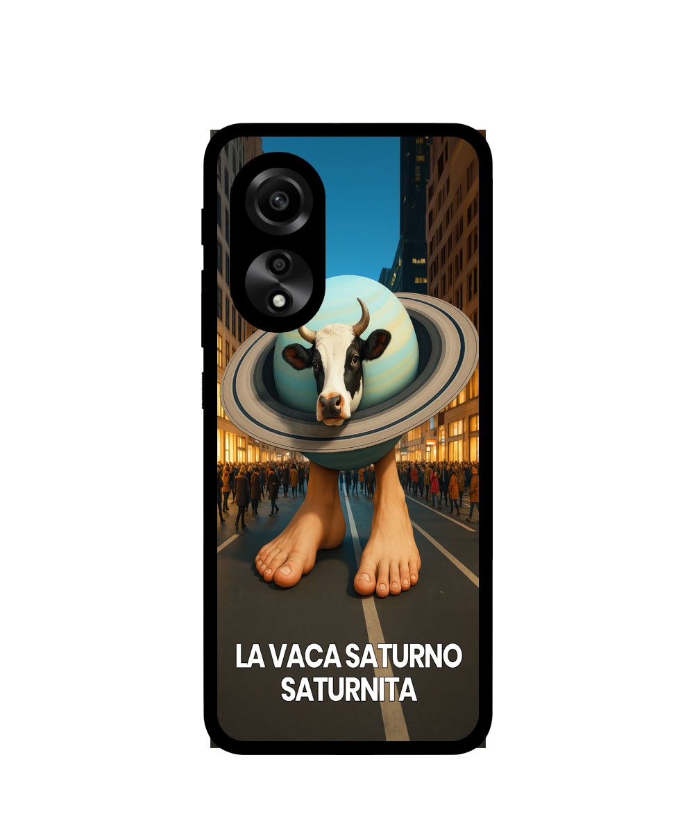LA VACA SATURNO SATURNITA