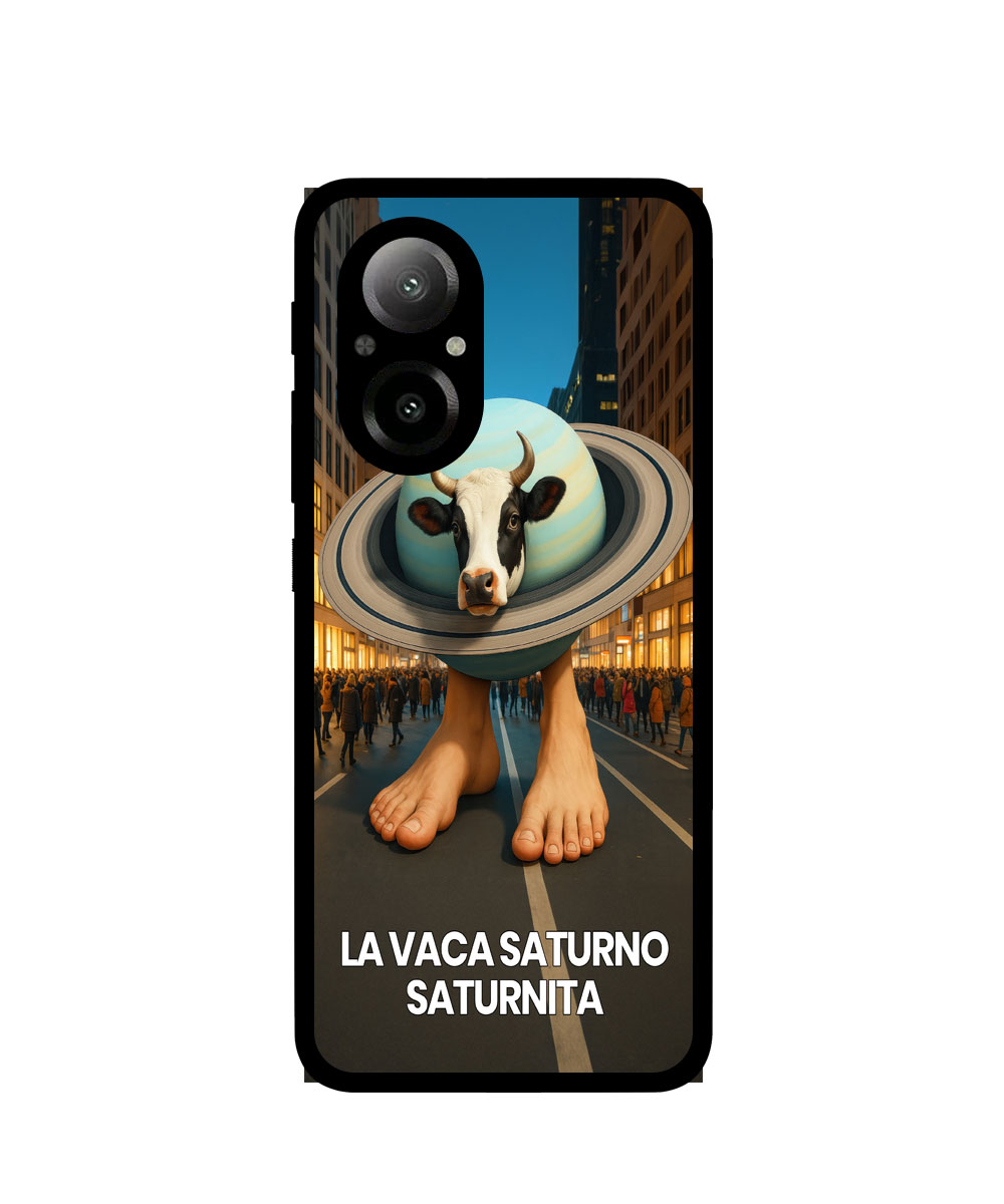 Case / Etui / Pokrowiec / Obudowa na telefon. Wzór: Realme C67 4G