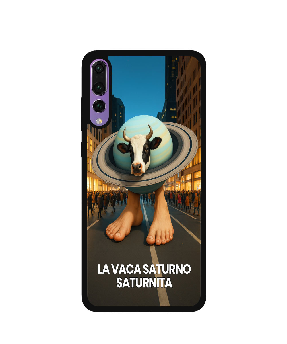 Case / Etui / Pokrowiec / Obudowa na telefon. Wzór: Huawei P20 Pro