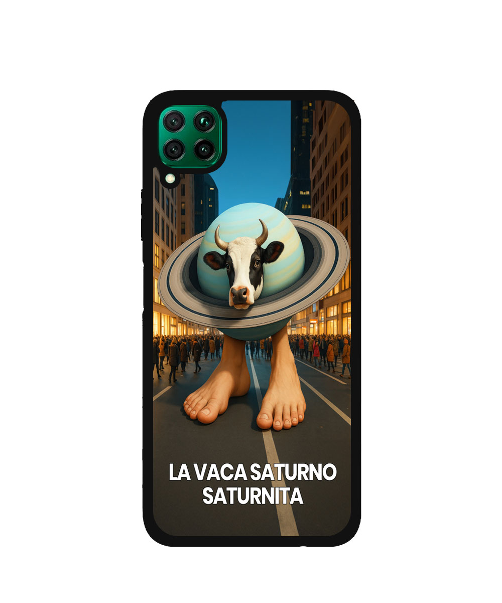 Case / Etui / Pokrowiec / Obudowa na telefon. Wzór: Huawei P40 lite / Nova 6 SE / Nova 7i