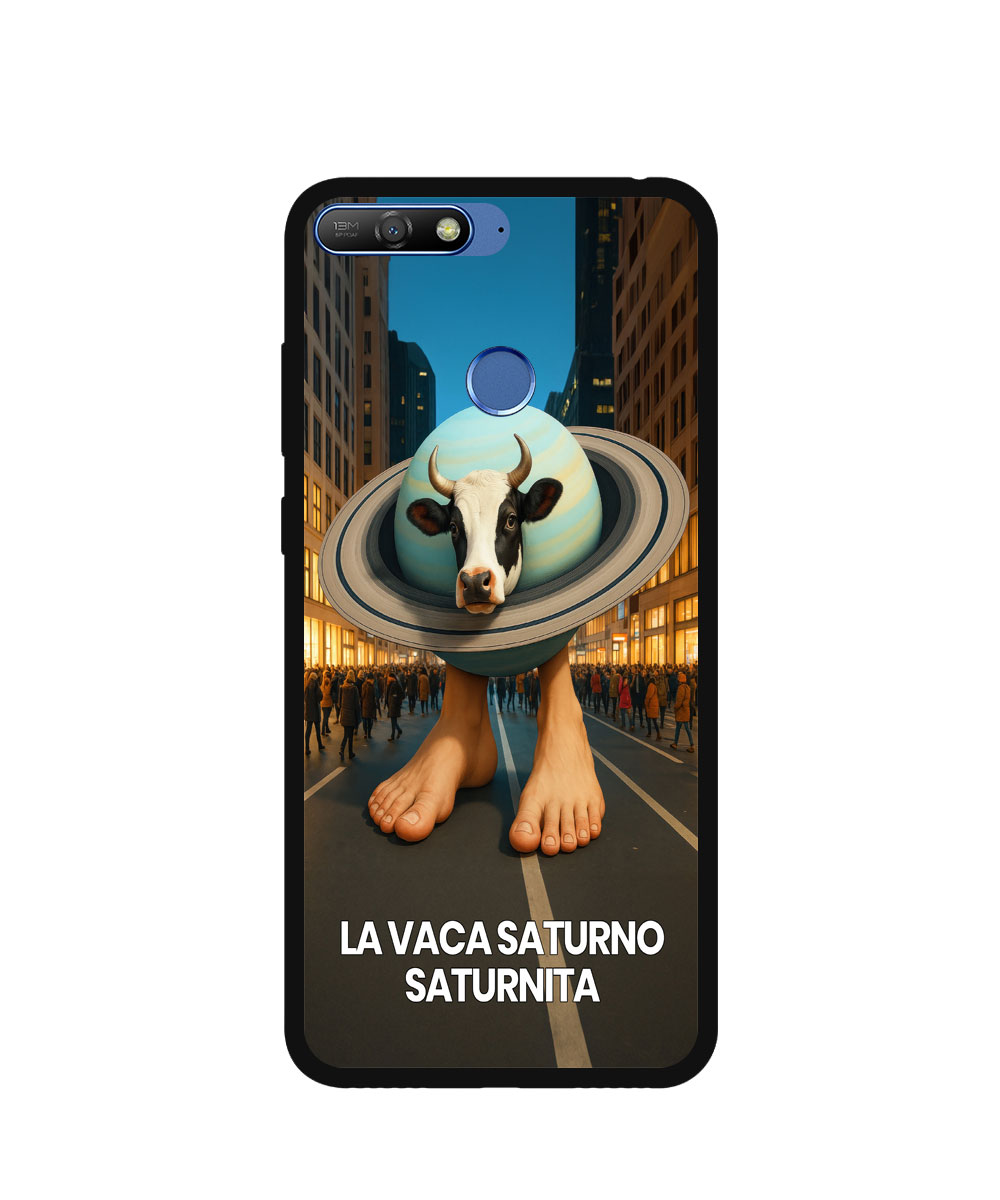 LA VACA SATURNO SATURNITA