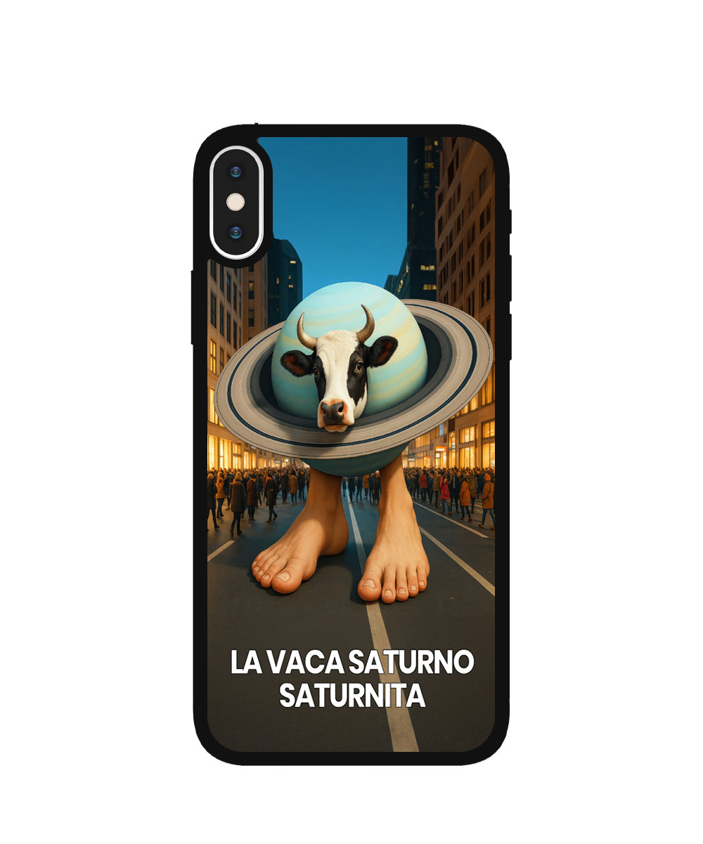 Case / Etui / Pokrowiec / Obudowa na telefon. Wzór: iPhone XS Max