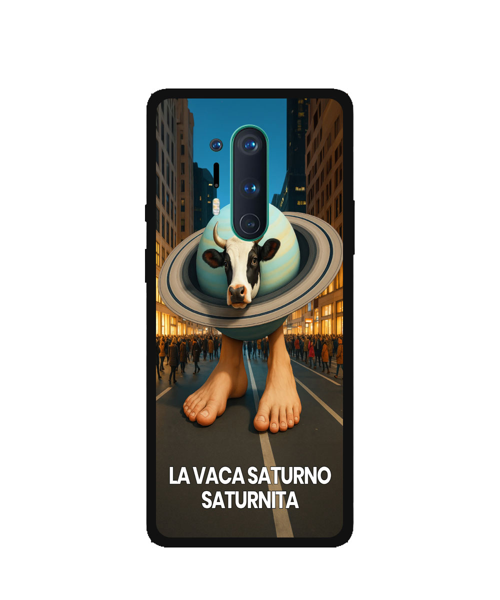 LA VACA SATURNO SATURNITA