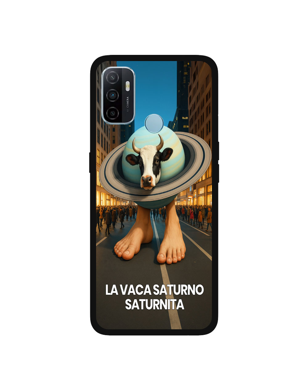 Case / Etui / Pokrowiec / Obudowa na telefon. Wzór: Oppo A53 / A53s / A32