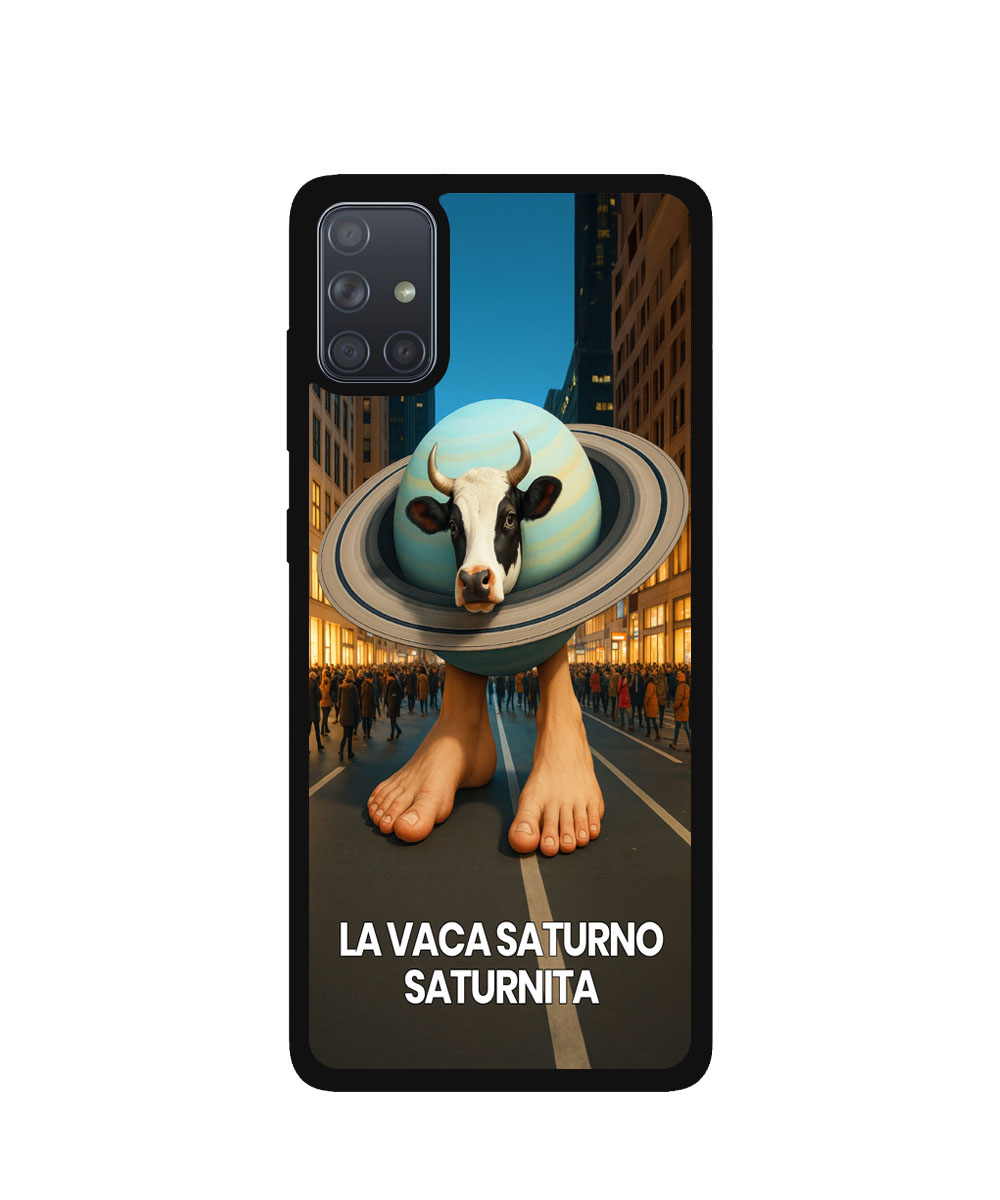 LA VACA SATURNO SATURNITA