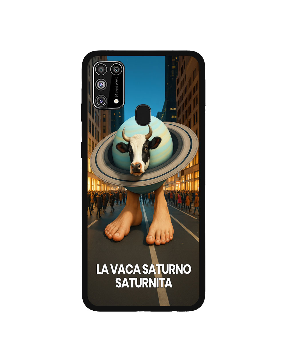 LA VACA SATURNO SATURNITA