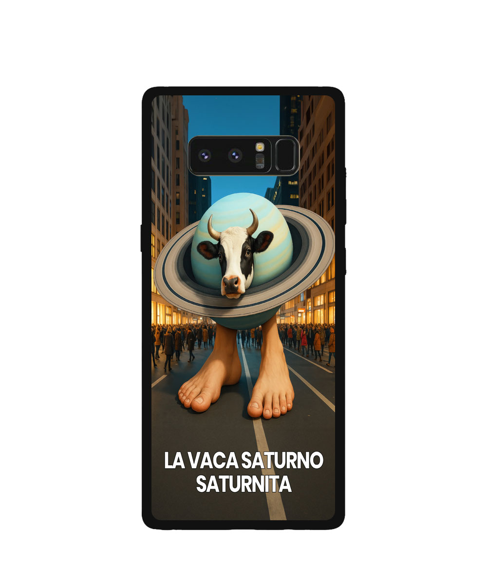LA VACA SATURNO SATURNITA