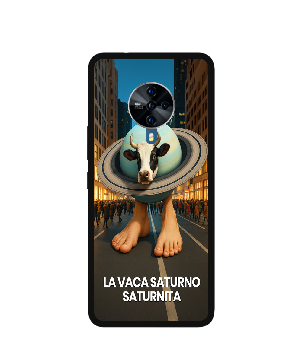 Case / Etui / Pokrowiec / Obudowa na telefon. Wzór: Vivo S6