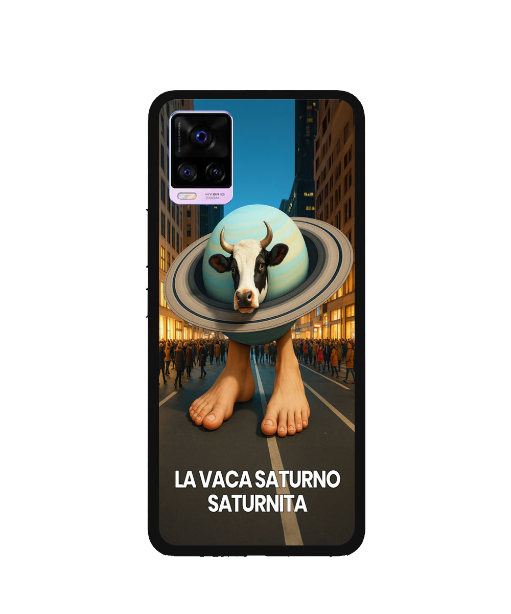 Case / Etui / Pokrowiec / Obudowa na telefon. Wzór: Vivo S7